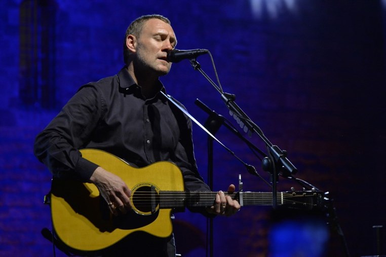David gray at Beiteddine Festival